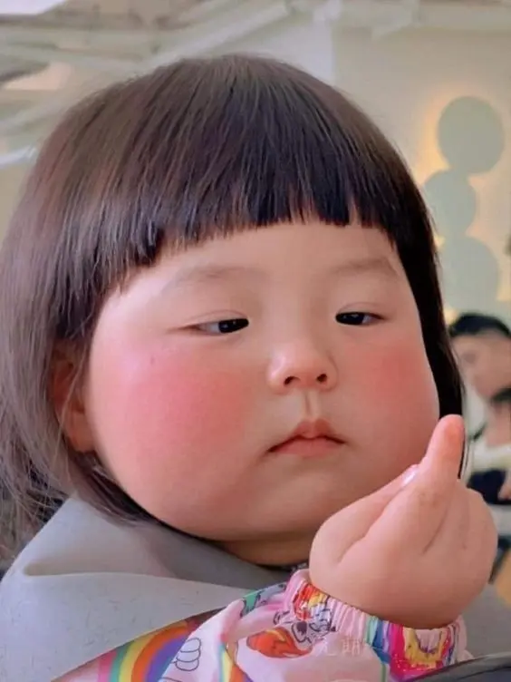 Hình ảnh avatar ảnh em bé cute đáng yêu, tạo cảm giác dễ chịu và thư thái Hình ảnh avatar ảnh em bé cute đáng yêu, tạo cảm giác dễ chịu và thư thái
