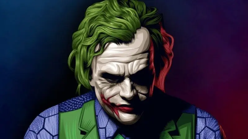 Hình nền Joker cho máy tính, lựa chọn hoàn hảo cho những ai yêu thích sự khác biệt