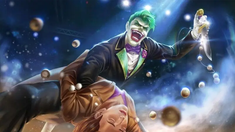 Thay đổi giao diện máy tính với hình nền Joker đầy chất lừ