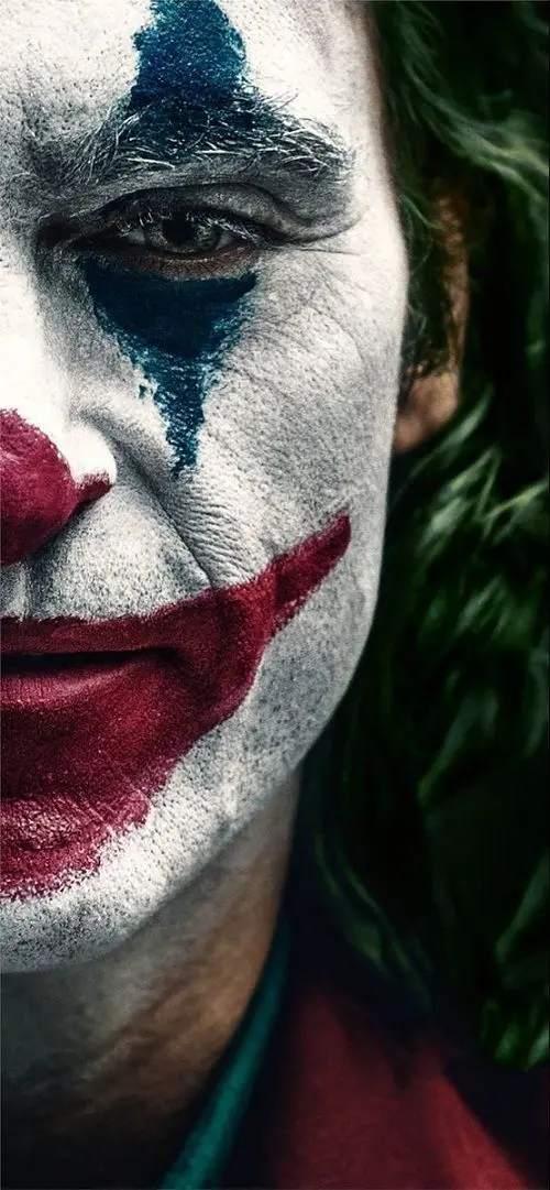 Tạo sự phá cách cho màn hình điện thoại của bạn với hình nền Joker