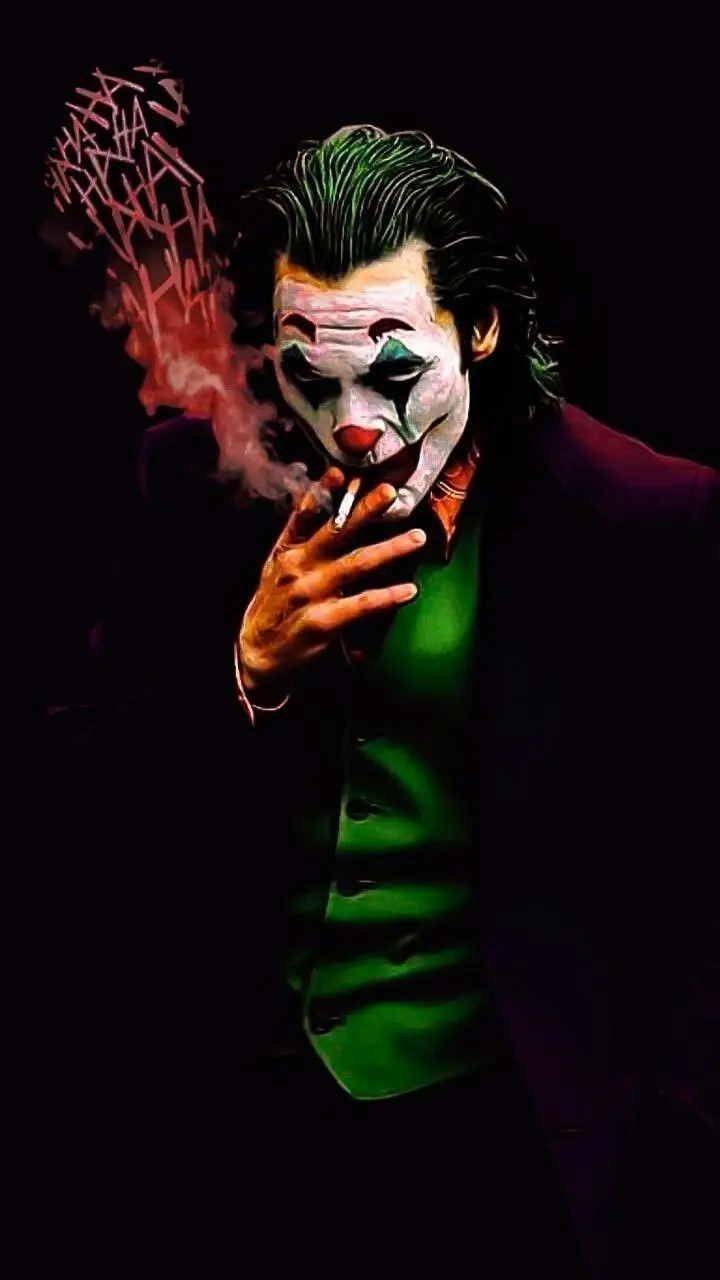 Hình nền Joker cho điện thoại, giúp bạn thể hiện cá tính mạnh mẽ
