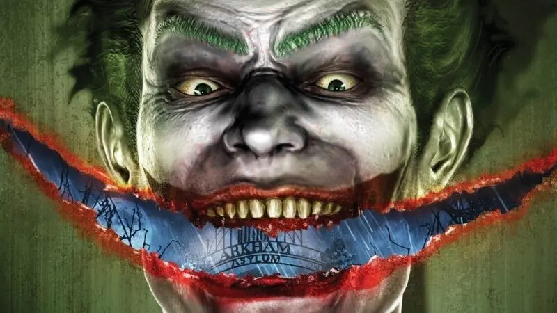 Tạo điểm nhấn mạnh mẽ cho máy tính với hình nền Joker ấn tượng