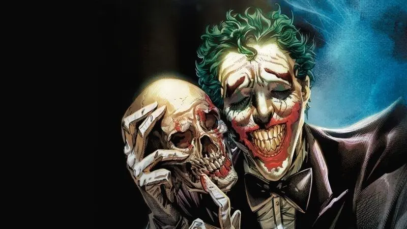 Tạo sự phá cách cho chiếc laptop của bạn với hình nền Joker đầy cá tính