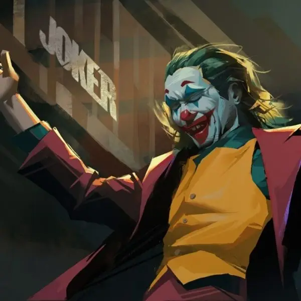 Hình nền Joker cho laptop, giúp bạn thể hiện cá tính và sức sáng tạo mạnh mẽ