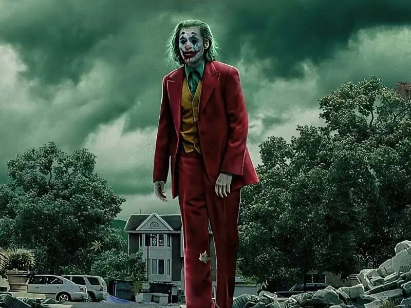 Thêm phần cá tính và độc đáo cho chiếc laptop của bạn với hình nền Joker
