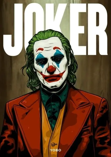 Thêm chút ma mị vào laptop với hình nền Joker tuyệt vời này