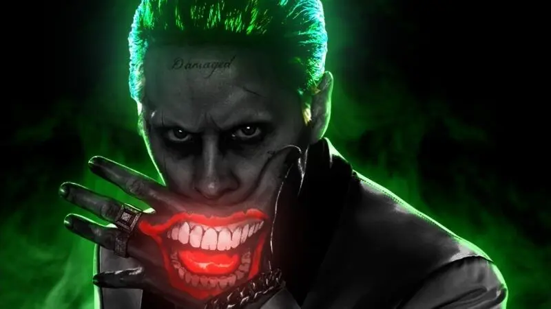 Đưa sự điên rồ của Joker vào máy tính với hình nền độc đáo này