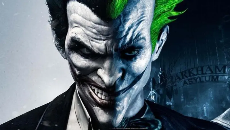 Đánh thức sức sáng tạo với hình nền Joker cho máy tính độc đáo