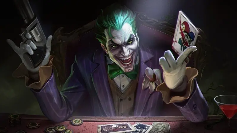 Chinh phục màn hình máy tính với hình nền Joker đầy sức hút