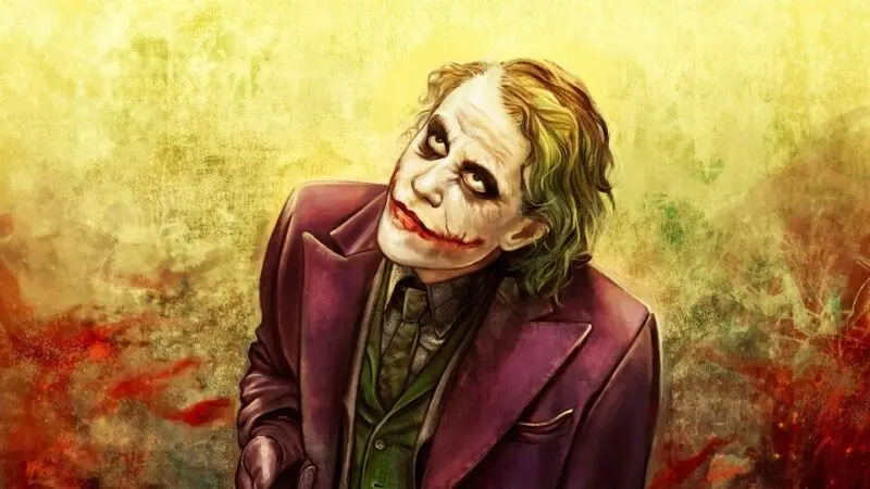 Hình nền Joker cho máy tính, cho bạn không gian làm việc đầy cảm hứng