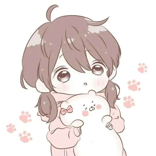Avatar chibi nữ, mang phong cách đáng yêu và nữ tính Avatar chibi nữ, mang phong cách đáng yêu và nữ tính