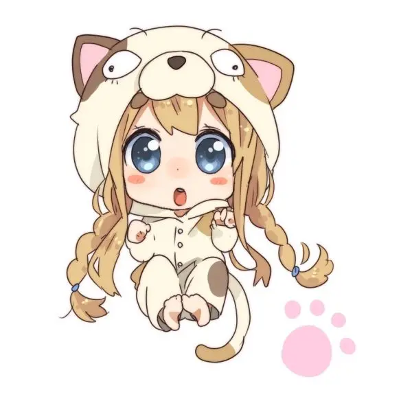 Hình ảnh avatar chibi nữ, lựa chọn hoàn hảo để làm mới hình đại diện Hình ảnh avatar chibi nữ, lựa chọn hoàn hảo để làm mới hình đại diện