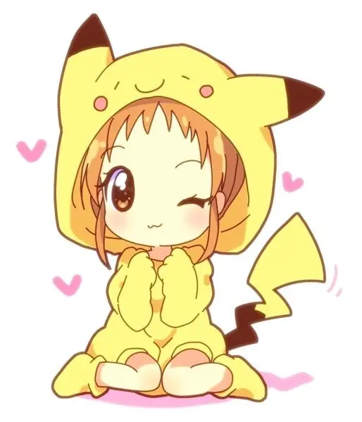 Ảnh avatar chibi nữ, giúp bạn lan tỏa sự dễ thương mỗi ngày Ảnh avatar chibi nữ, giúp bạn lan tỏa sự dễ thương mỗi ngày