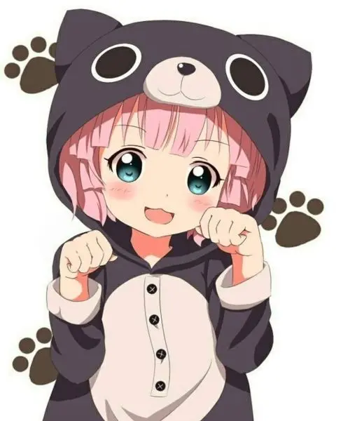 Avatar chibi nữ, làm sáng bừng trang cá nhân của bạn Avatar chibi nữ, làm sáng bừng trang cá nhân của bạn