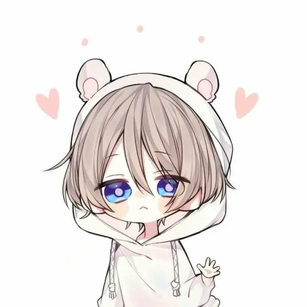 Avatar chibi nữ, tạo cảm giác gần gũi và tích cực Avatar chibi nữ, tạo cảm giác gần gũi và tích cực