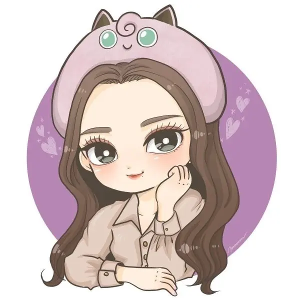 Hình ảnh avatar chibi nữ, làm nổi bật phong cách trẻ trung và đáng yêu Hình ảnh avatar chibi nữ, làm nổi bật phong cách trẻ trung và đáng yêu