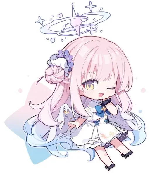 Avatar chibi nữ, tạo không gian vui tươi và ấm áp Avatar chibi nữ, tạo không gian vui tươi và ấm áp