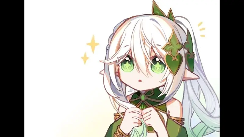 Ảnh avatar chibi nữ, lý tưởng để thể hiện sự nữ tính đáng yêu Ảnh avatar chibi nữ, lý tưởng để thể hiện sự nữ tính đáng yêu
