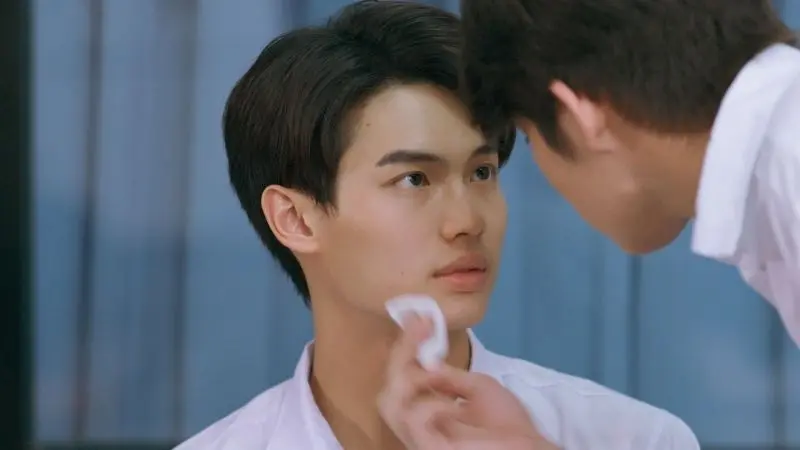 Khoảnh khắc tình yêu của trai đẹp Khoảnh khắc tình yêu của trai đẹp