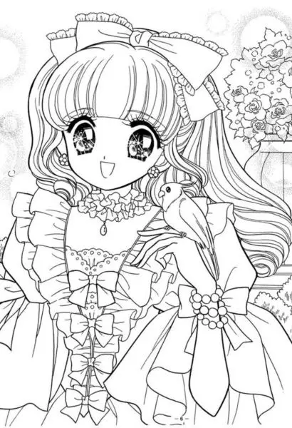Hãy bắt đầu hành trình sáng tạo của bạn với ảnh chibi không màu! Hãy bắt đầu hành trình sáng tạo của bạn với ảnh chibi không màu!