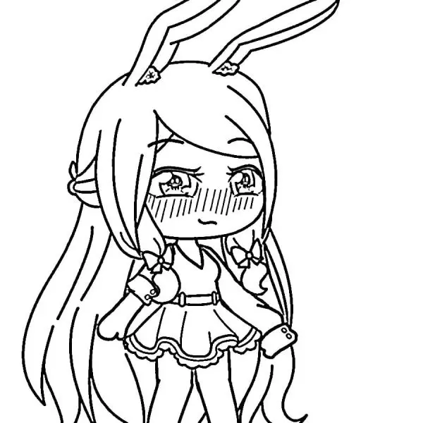 Ảnh chibi không màu là lựa chọn hoàn hảo cho những ai yêu tô màu! Ảnh chibi không màu là lựa chọn hoàn hảo cho những ai yêu tô màu!