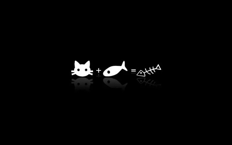 Hình nền màu đen huyền ảo Hình nền màu đen huyền ảo