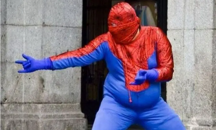 Meme spiderman có thể khiến bạn cười thả ga trong những lúc khó khăn