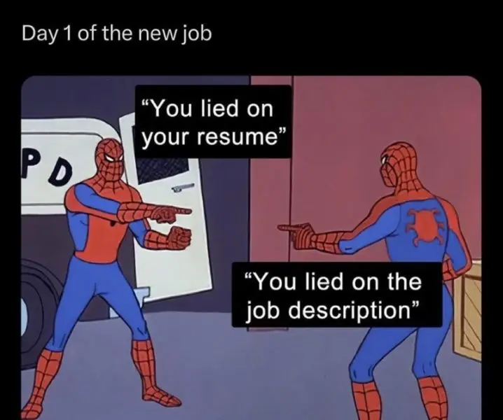 Meme spiderman giúp bạn cảm nhận được sự ngơ ngác qua những biểu cảm dễ thương