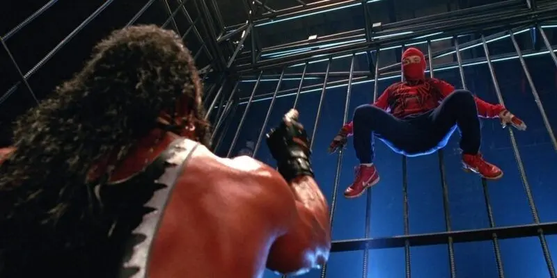 Meme spiderman thể hiện sự bối rối của nhân vật qua những biểu cảm hài hước