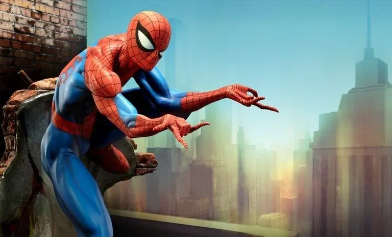 Meme spiderman khiến bạn cười nhờ những khoảnh khắc vui nhộn và dễ thương