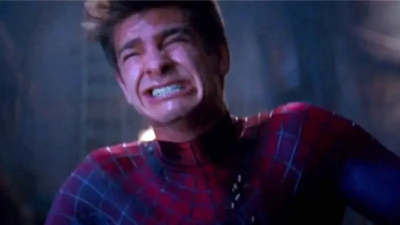 Meme spiderman mang đến tiếng cười trong những tình huống bối rối