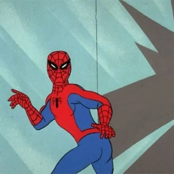 Meme spiderman giúp bạn xả stress qua những khoảnh khắc hài hước không thể bỏ qua