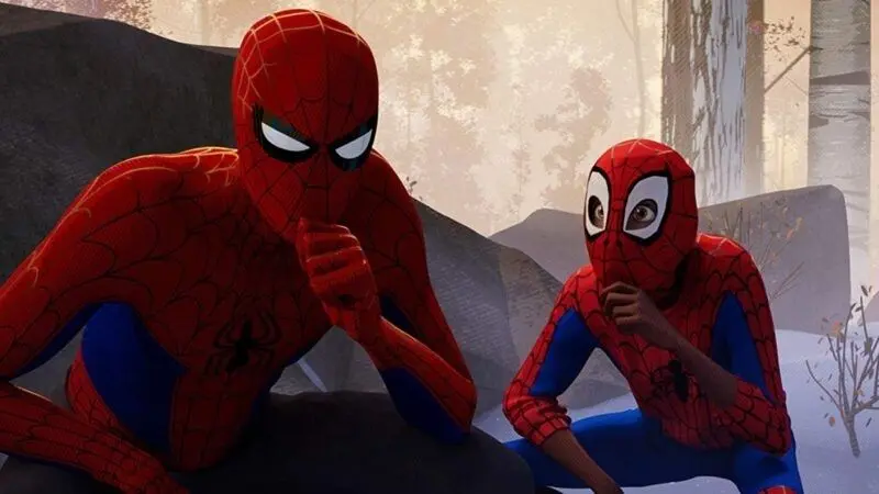 Meme spiderman mang lại cảm giác thú vị qua những phản ứng bất ngờ