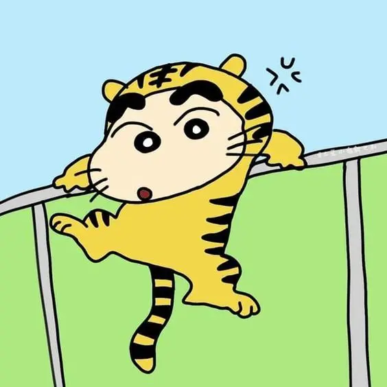 Ảnh avatar vô tri Shin ngộ nghĩnh, biểu tượng của tuổi thơ. Ảnh avatar vô tri Shin ngộ nghĩnh, biểu tượng của tuổi thơ.