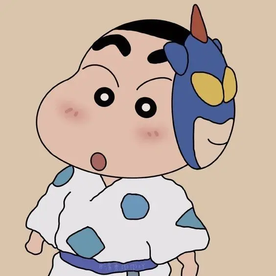 Avatar Shin vô tri cực đáng yêu, biểu tượng của niềm vui và tinh thần trẻ trung. Avatar Shin vô tri cực đáng yêu, biểu tượng của niềm vui và tinh thần trẻ trung.