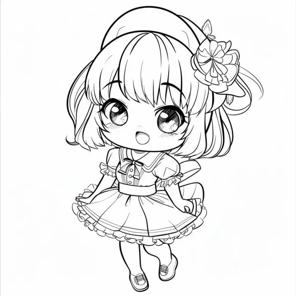 Khám phá bộ sưu tập tranh tô màu Anya chibi dễ thương, giúp bé thỏa sức sáng tạo! Khám phá bộ sưu tập tranh tô màu Anya chibi dễ thương, giúp bé thỏa sức sáng tạo!