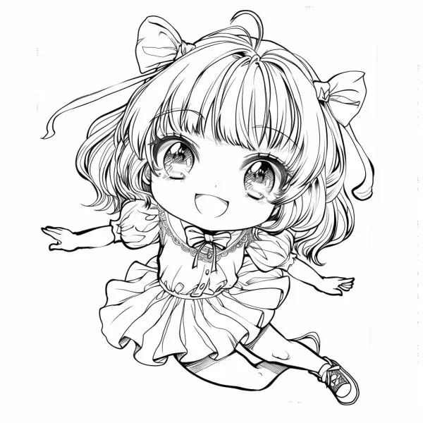 Bộ tranh tô màu Anya chibi dễ thương, giúp trẻ phát triển trí tưởng tượng mỗi ngày! Bộ tranh tô màu Anya chibi dễ thương, giúp trẻ phát triển trí tưởng tượng mỗi ngày!