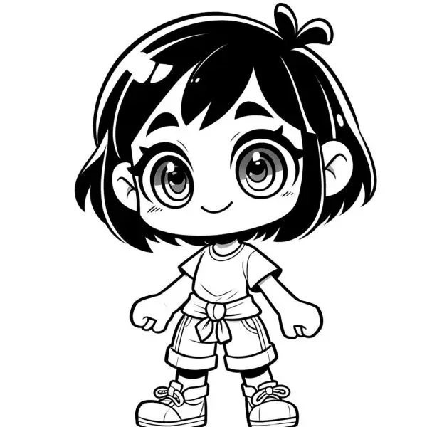 Tô màu Anya chibi anime, mang đến trải nghiệm thú vị cho các fan yêu thích anime! Tô màu Anya chibi anime, mang đến trải nghiệm thú vị cho các fan yêu thích anime!