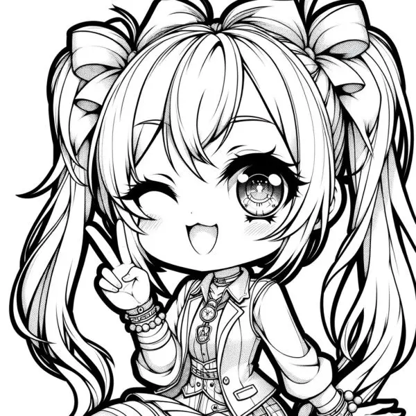 Bộ tranh tô màu Anya chibi đáng yêu, giúp trẻ em tận hưởng những giờ phút thư giãn Bộ tranh tô màu Anya chibi đáng yêu, giúp trẻ em tận hưởng những giờ phút thư giãn