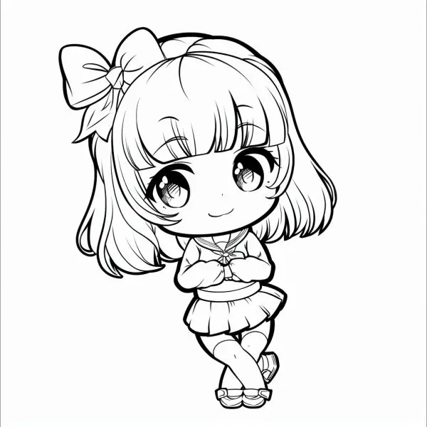 Tải tranh tô màu Anya chibi cute miễn phí, giúp bé học mà chơi thật hiệu quả! Tải tranh tô màu Anya chibi cute miễn phí, giúp bé học mà chơi thật hiệu quả!