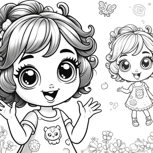 Tranh tô màu Anya chibi cute miễn phí – Lựa chọn tuyệt vời để bé phát triển sáng tạo Tranh tô màu Anya chibi cute miễn phí – Lựa chọn tuyệt vời để bé phát triển sáng tạo