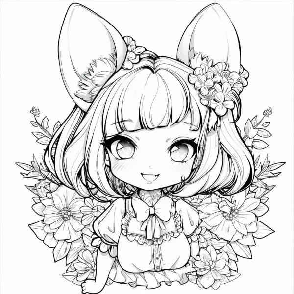 Tìm ngay hình ảnh tô màu Anya chibi dễ thương, giúp bé học hỏi qua nghệ thuật! Tìm ngay hình ảnh tô màu Anya chibi dễ thương, giúp bé học hỏi qua nghệ thuật!