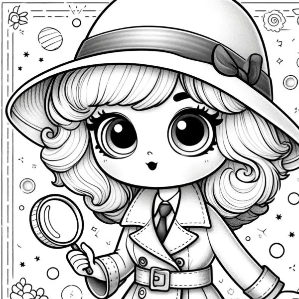 Hình ảnh tô màu Anya chibi dễ thương, lý tưởng cho các bậc phụ huynh cùng chơi với bé! Hình ảnh tô màu Anya chibi dễ thương, lý tưởng cho các bậc phụ huynh cùng chơi với bé!