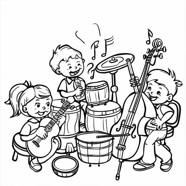 Tranh tô màu góc âm nhạc mang lại niềm vui và sự sáng tạo mỗi ngày. Tranh tô màu góc âm nhạc mang lại niềm vui và sự sáng tạo mỗi ngày.