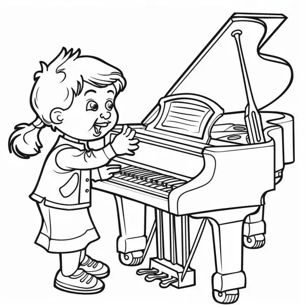 Tranh tô màu góc âm nhạc mang đến những phút giây thư giãn thú vị. Tranh tô màu góc âm nhạc mang đến những phút giây thư giãn thú vị.
