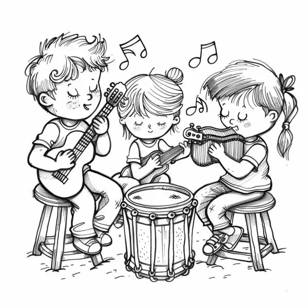 Làm mới ngày dài với tranh tô màu góc âm nhạc sinh động.Làm mới ngày dài với tranh tô màu góc âm nhạc sinh động. Làm mới ngày dài với tranh tô màu góc âm nhạc sinh động.Làm mới ngày dài với tranh tô màu góc âm nhạc sinh động.