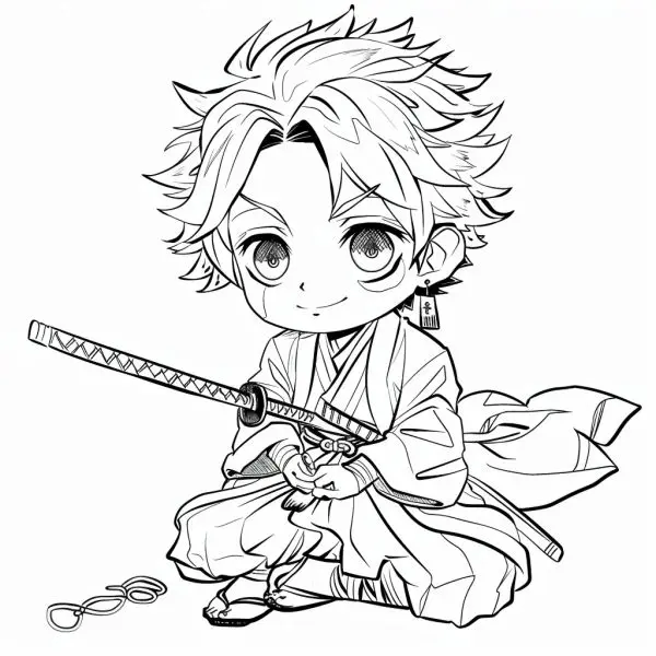 Tranh tô màu nhân vật anime Gojo dành cho người yêu Jujutsu Kaisen.Tranh tô màu nhân vật anime Gojo dành cho người yêu Jujutsu Kaisen. 