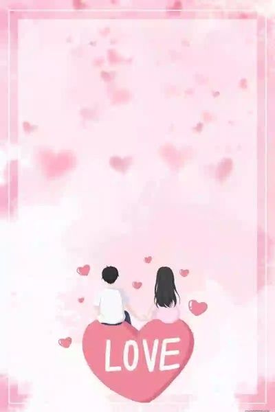 Hình nền cặp đôi tình cảm cho Zalo thêm phần lãng mạn