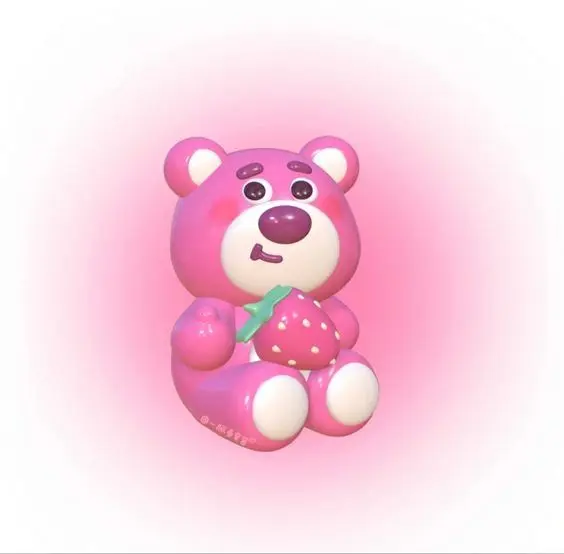 Hình ảnh avatar gấu dâu, biểu tượng của sự ngọt ngào và gần gũi Hình ảnh avatar gấu dâu, biểu tượng của sự ngọt ngào và gần gũi