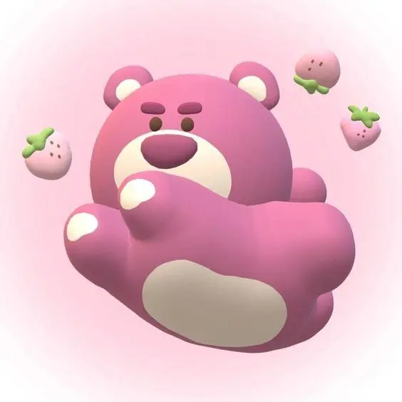 Hình ảnh avatar gấu dâu, lý tưởng để chia sẻ khoảnh khắc đáng yêu Hình ảnh avatar gấu dâu, lý tưởng để chia sẻ khoảnh khắc đáng yêu